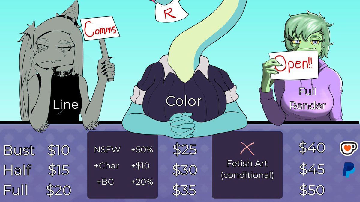 Jay🔞(COMMISSIONS ARE OPEN || 3/5) tweet media