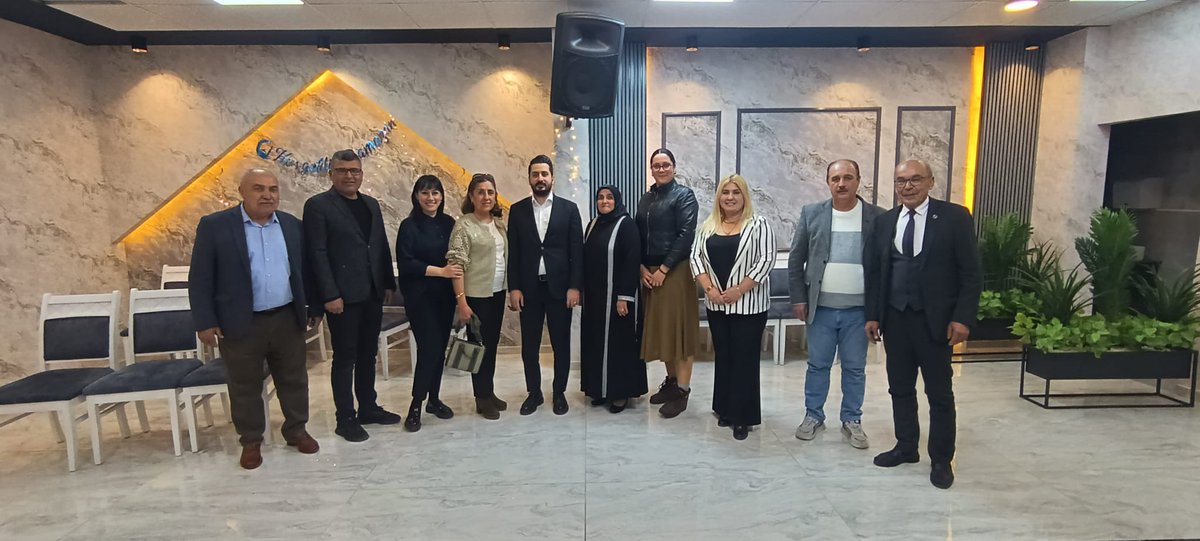 Birlikte omuz omuza yürüdüğümüz dava ve yol arkadaşlarımızla aynı iftar sofrasında buluşmanın huzurunu yaşadık.

Ramazan’ın bereketli ikliminde kurulan bu gönül sofrası; kardeşliğimizi, davamıza olan inancımızı ve yarınlara dair umutlarımızı bir kez daha pekiştirdi.