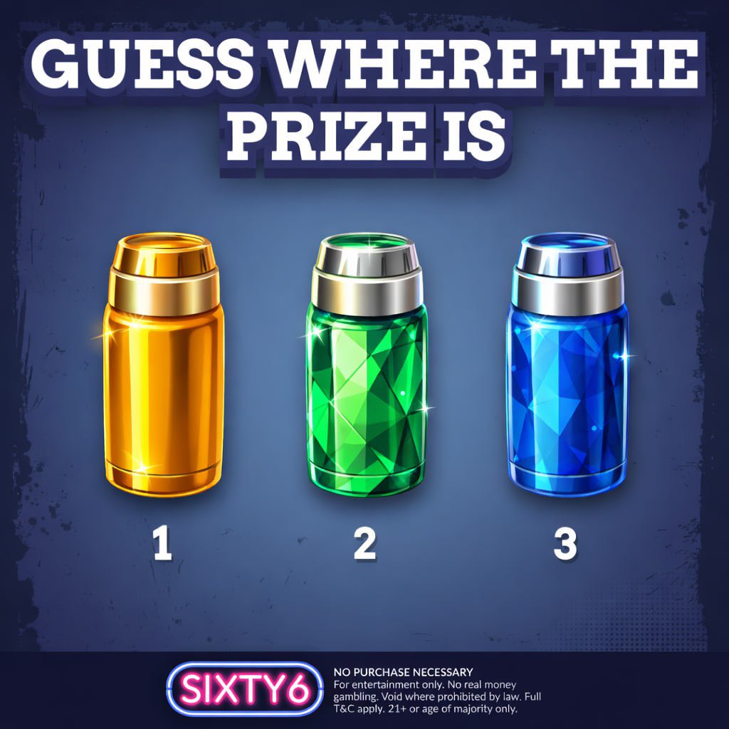 Sixty6 Social Casino tweet media