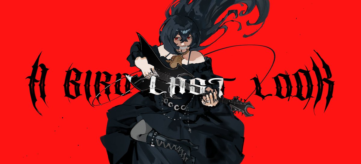 Immortalist - Commission CLOSED (@melancholyval) on Twitter photo 