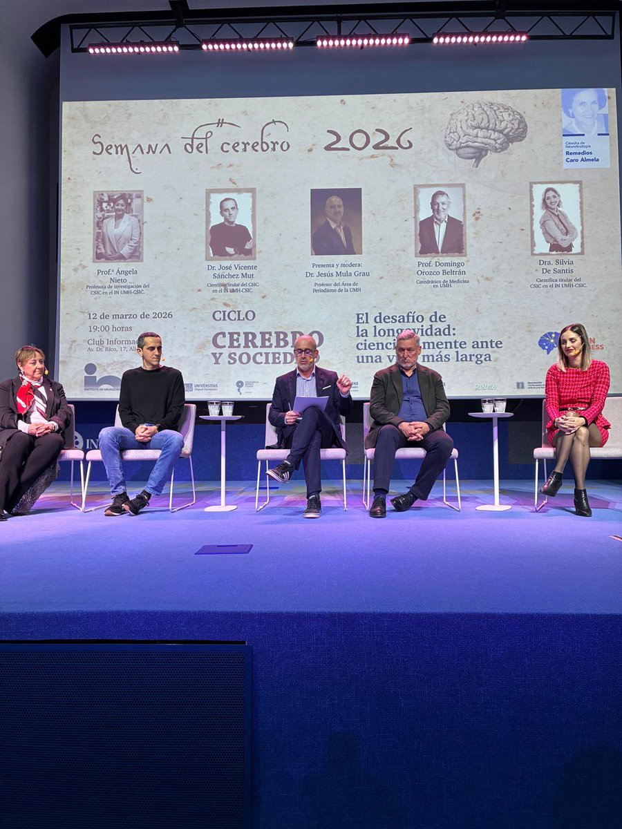 Instituto de Neurociencias UMH-CSIC tweet media