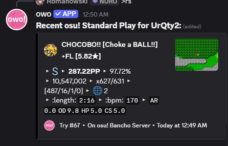 Romanowski tweet media