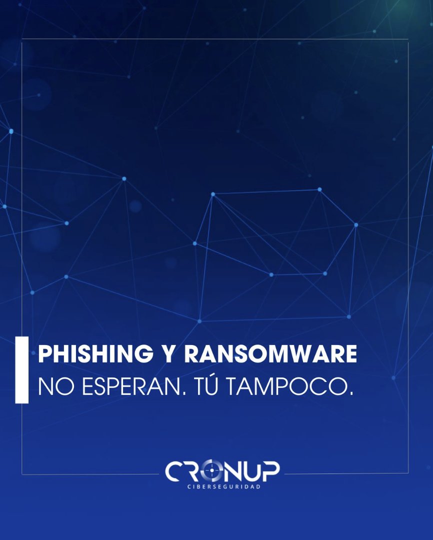 CronUp Ciberseguridad tweet media