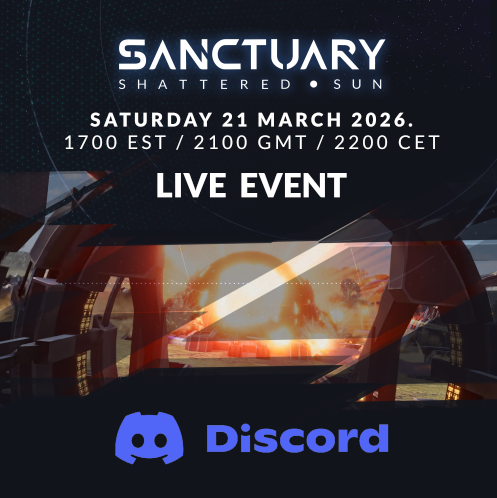 Sanctuary Shattered Sun tweet media