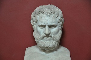 Filodoxon's tweet photo. «La mejor democracia es aquella en la que todos temen a la ley como a un tirano». BÍAS DE PRIENE https://t.co/lLvi5TNZv7