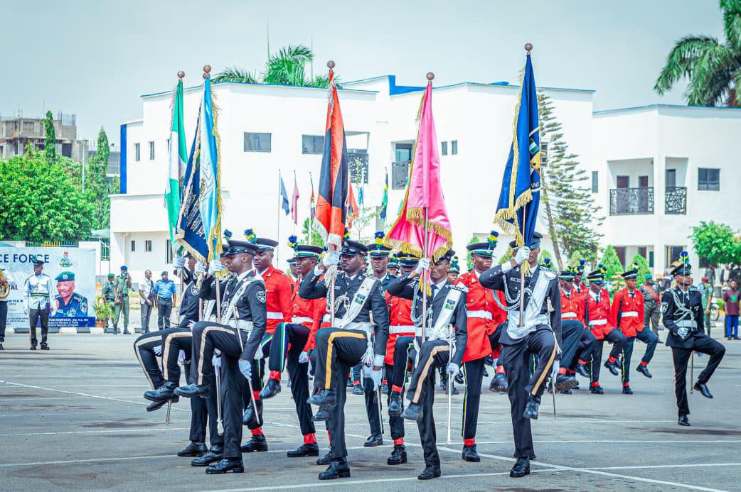 Nigeria Police Force tweet media