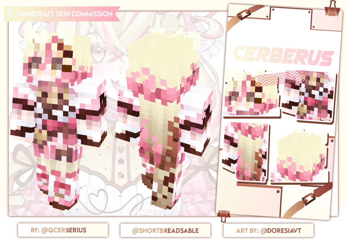 Cerberus 🦴 VGen tweet media