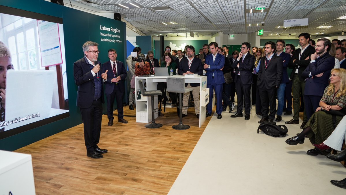 Carlos Moedas tweet media