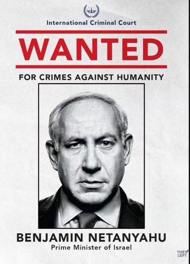 Muslims around the world must keep sharing this every day until this terrorist gets arrested and tried for his crimes against humanity.