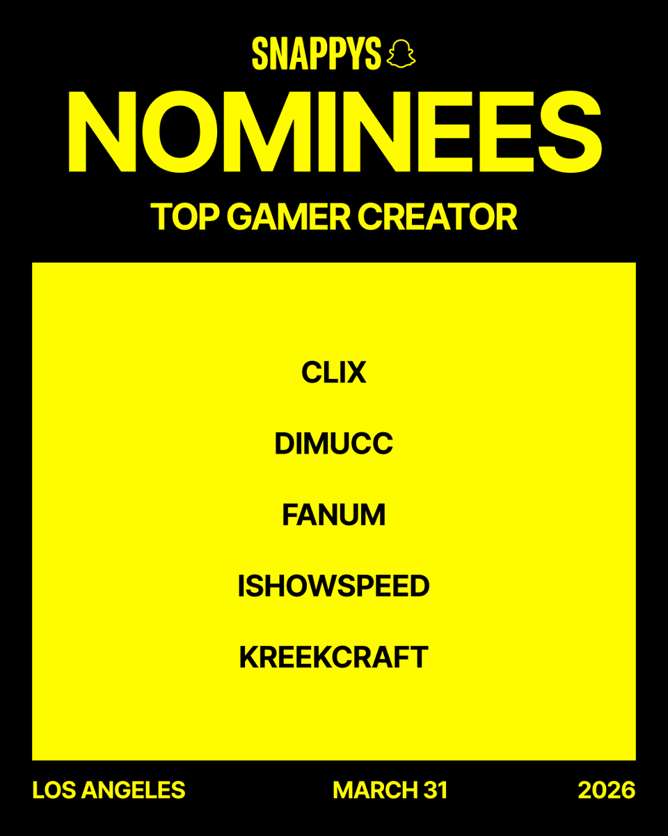 Snapchat tweet media