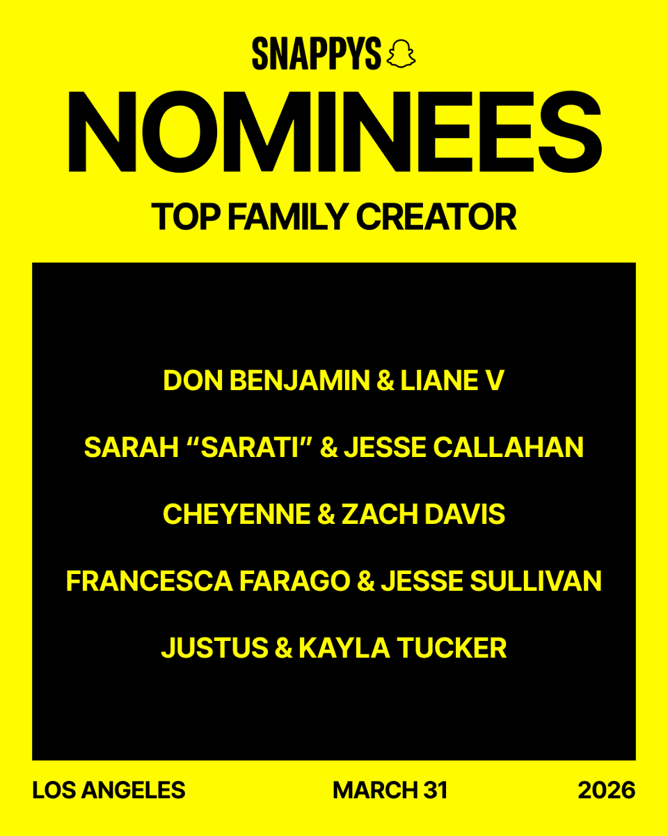 Snapchat tweet media