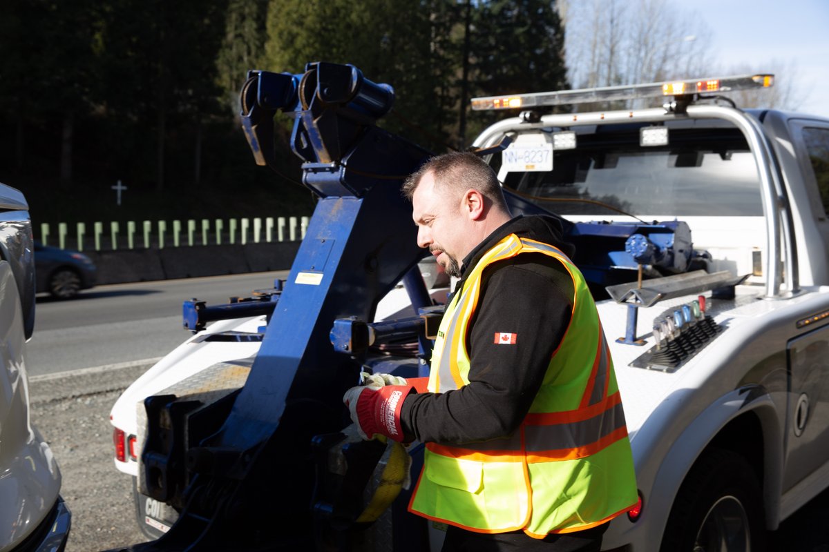 Road Safety at Work tweet media