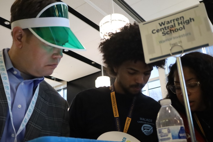 Walker Career Center tweet media