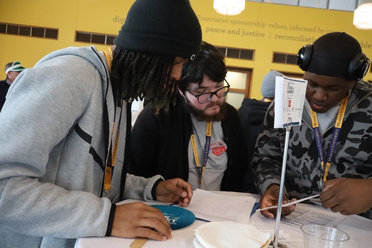 Walker Career Center tweet media