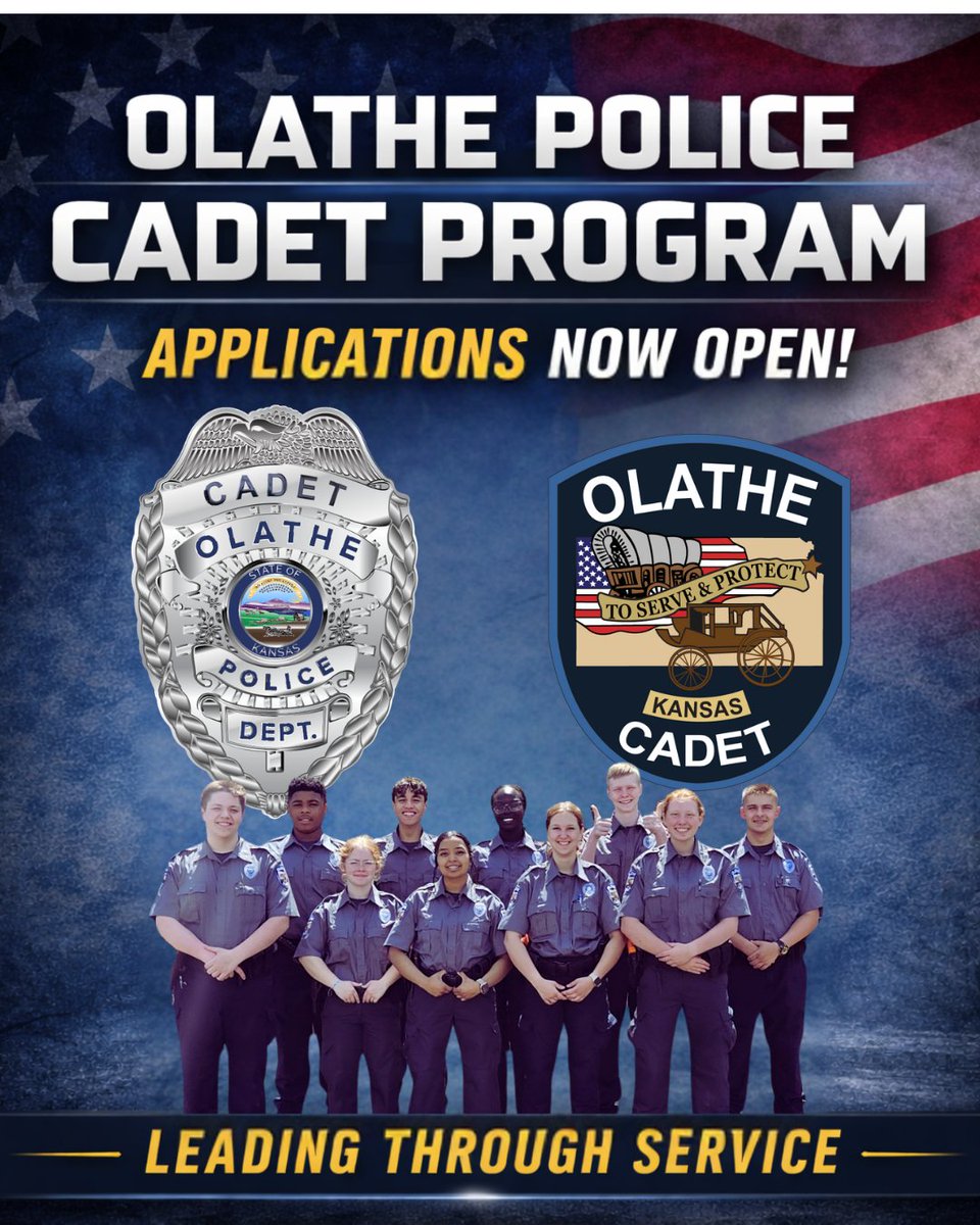 Olathe Police tweet media