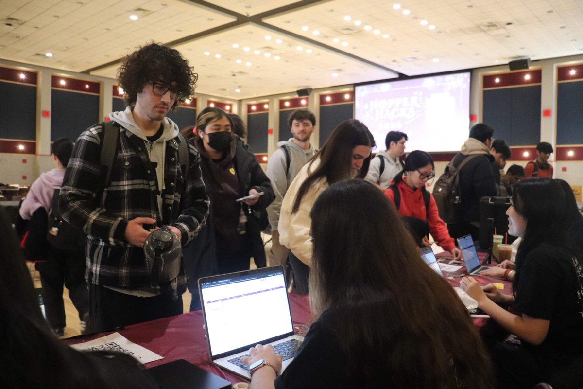 Stony Brook University Dept. of Computer Science tweet media