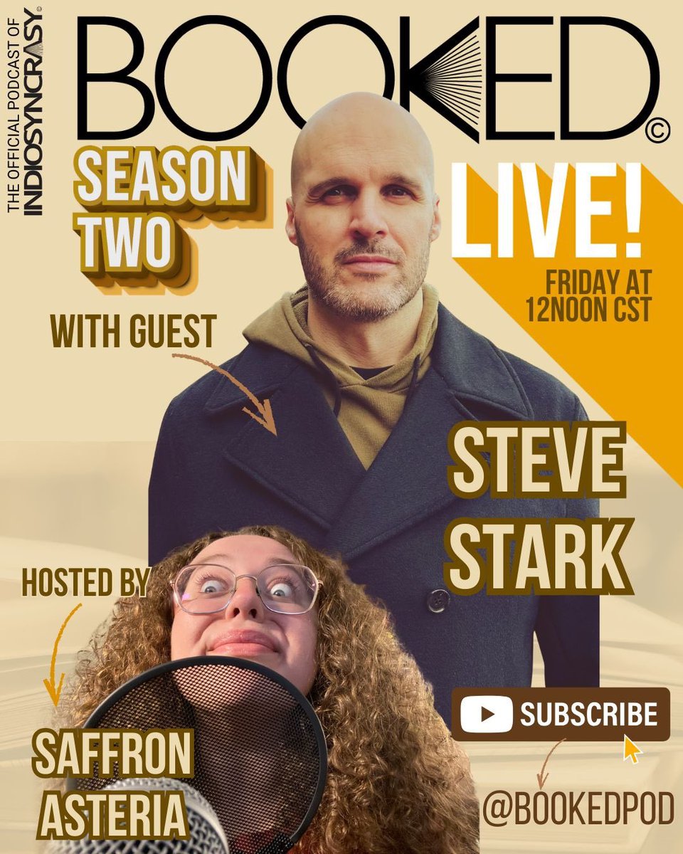 Steve Stark tweet media