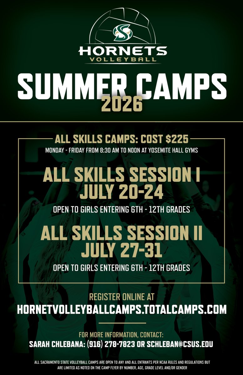 Sacramento State Volleyball tweet media
