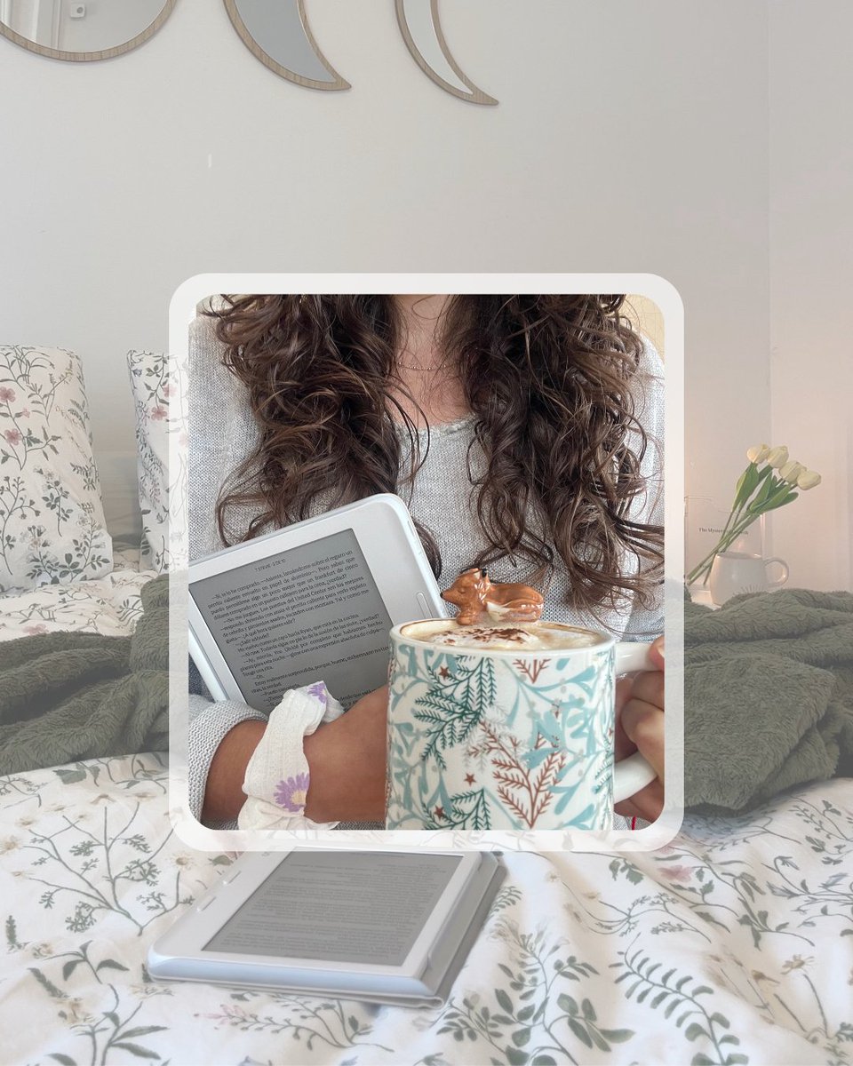 Kobo en español tweet media