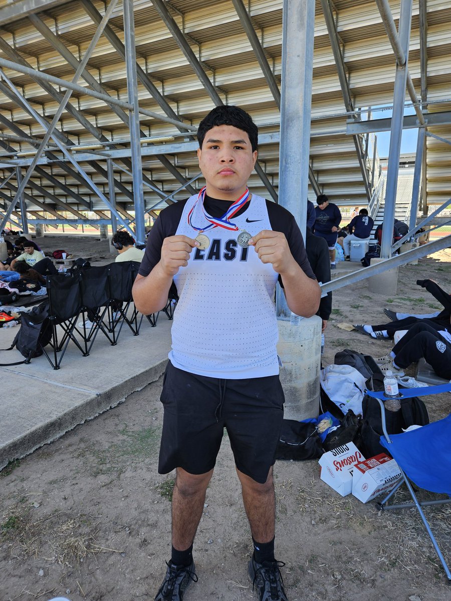 Weslaco East XC & Track tweet media