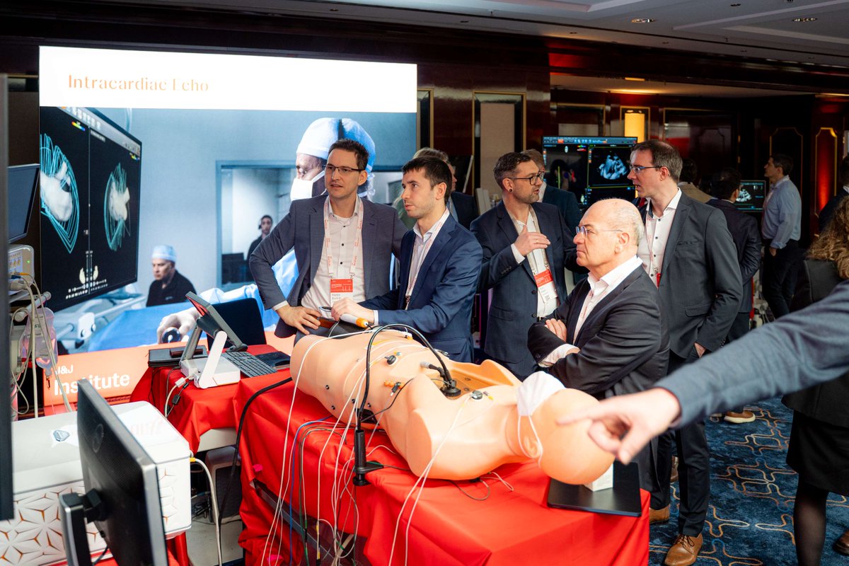 Johnson & Johnson MedTech tweet media