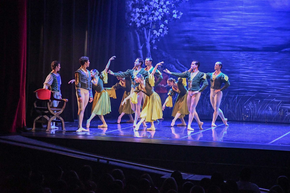 Ballet Nac. SODRE tweet media