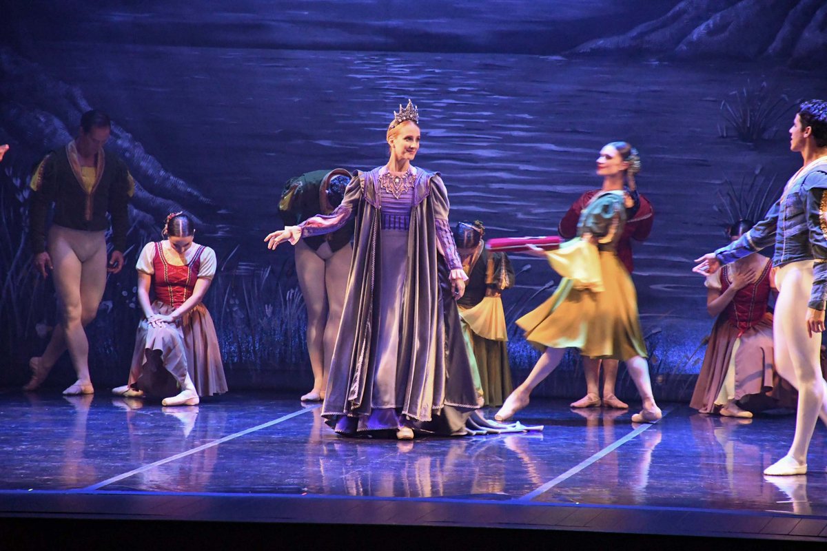 Ballet Nac. SODRE tweet media