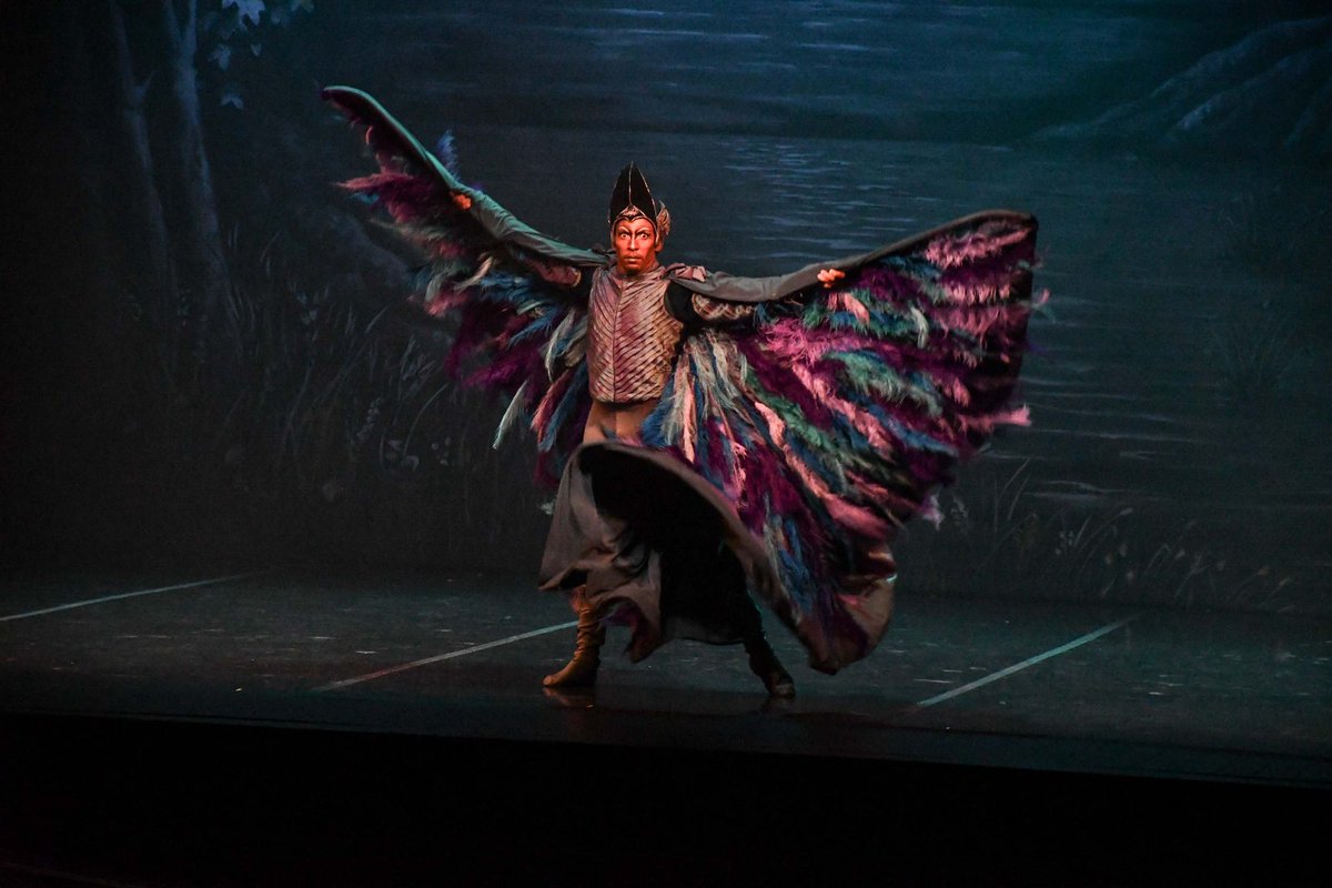 Ballet Nac. SODRE tweet media