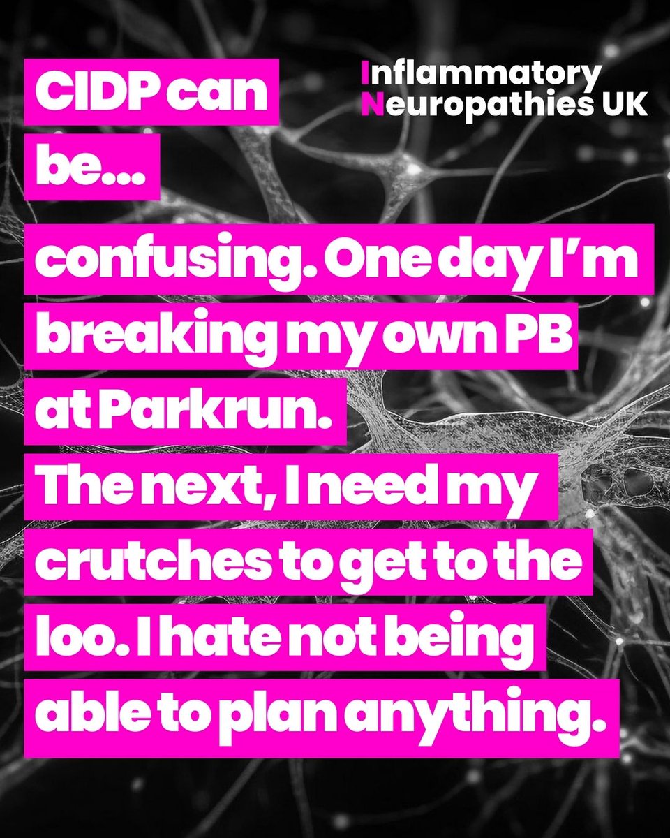 Inflammatory Neuropathies UK tweet media