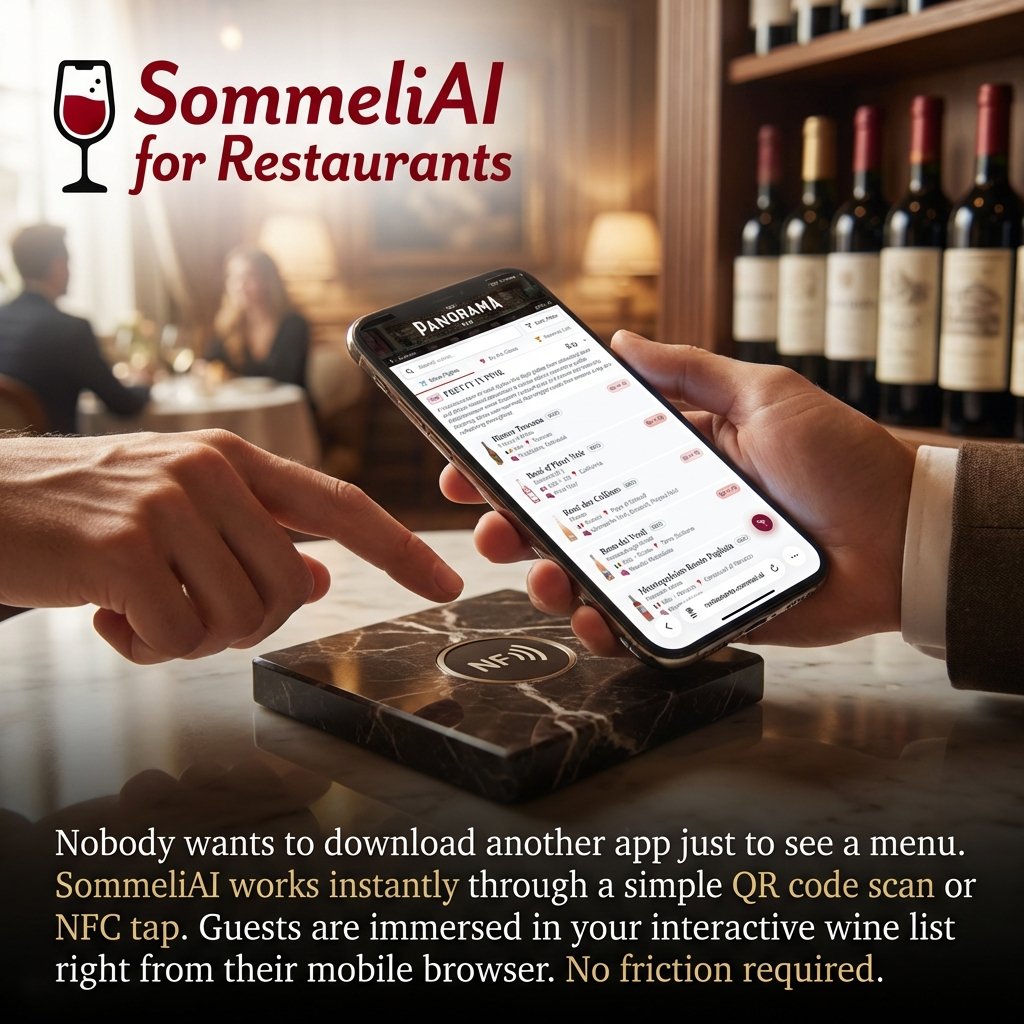 SommeliAI tweet media