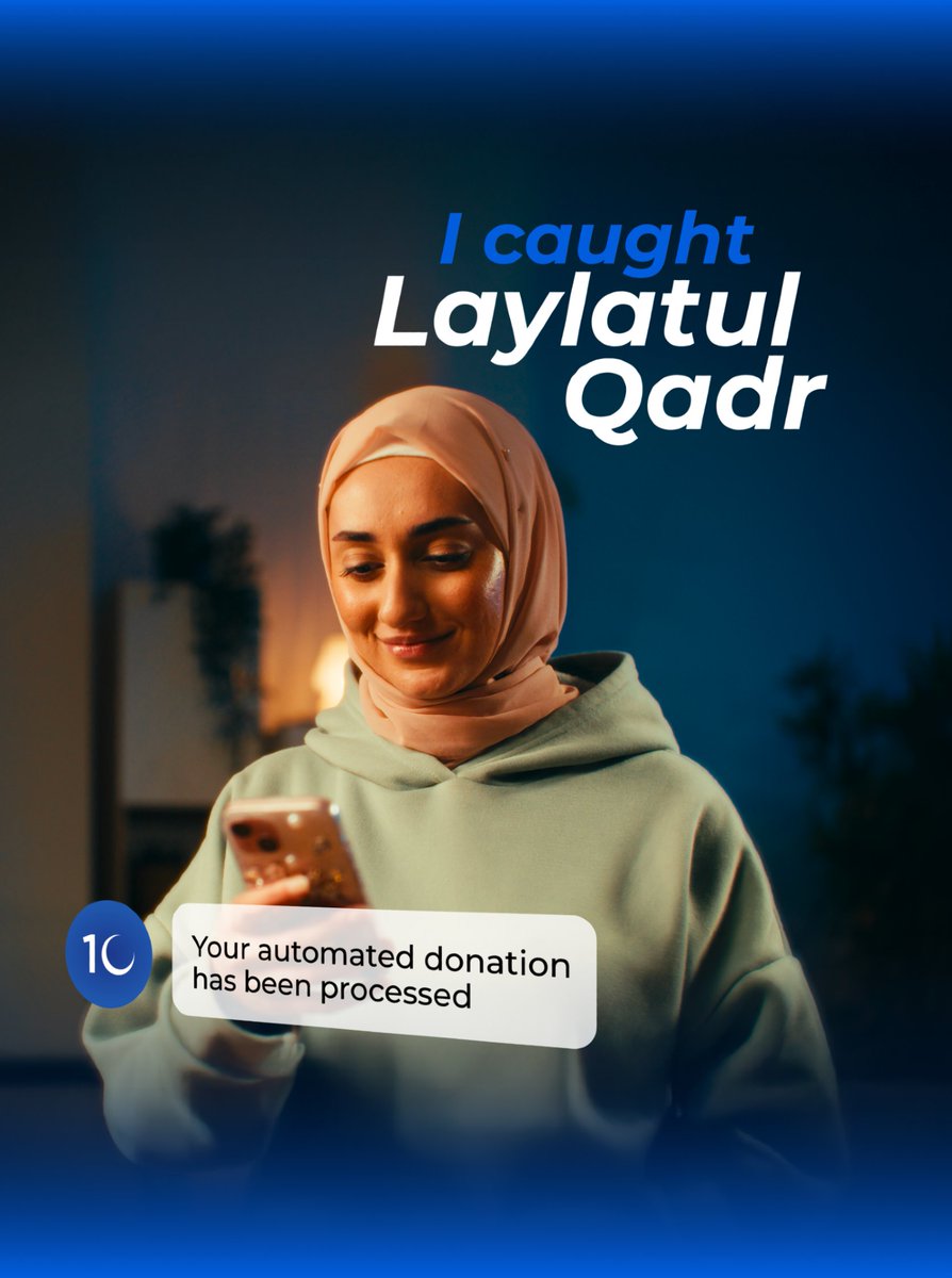 mytennights's tweet photo. It’s not too late. 🌙✨

If you’ve fallen behind, if the nights have slipped by, if your energy hasn’t been there, come back tonight. Give what you can, even if it’s small. 📿🤲

#Last10Nights #Ramadan #LaylatulQadr #Sadaqah #Dua #Muslim #Islam #Ramadan2026 #Charity #Ummah https://t.co/kNC9gVk6R9