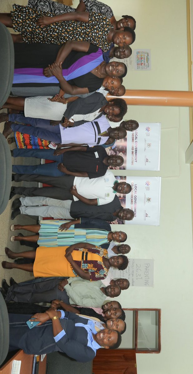 Early Years Count Uganda tweet media