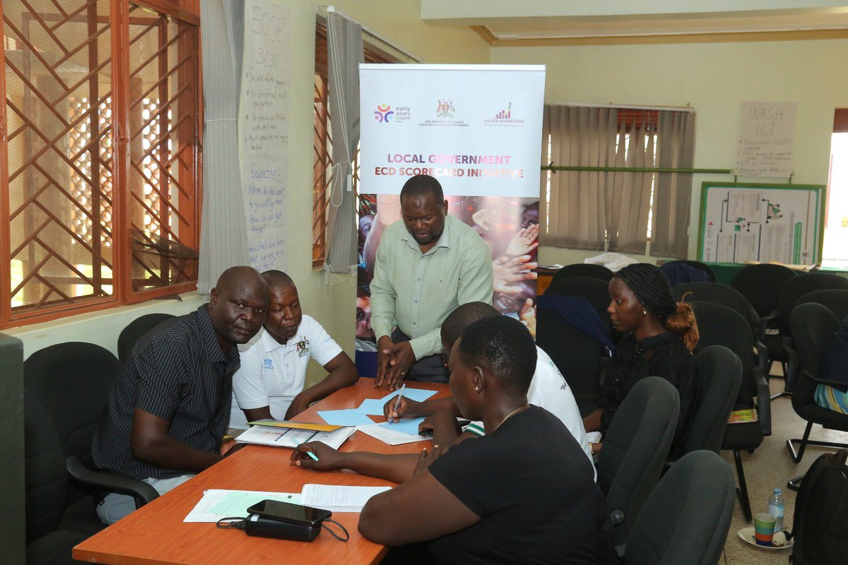 Early Years Count Uganda tweet media