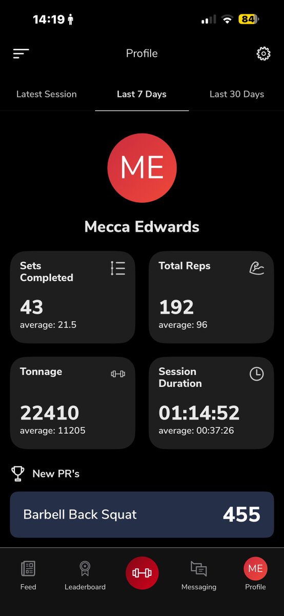 Mecca Edwards tweet media