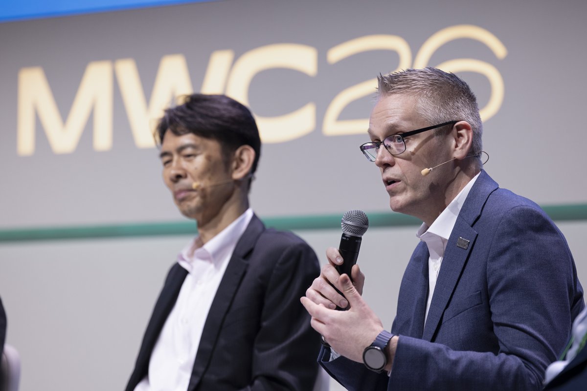 Samsung Networks tweet media