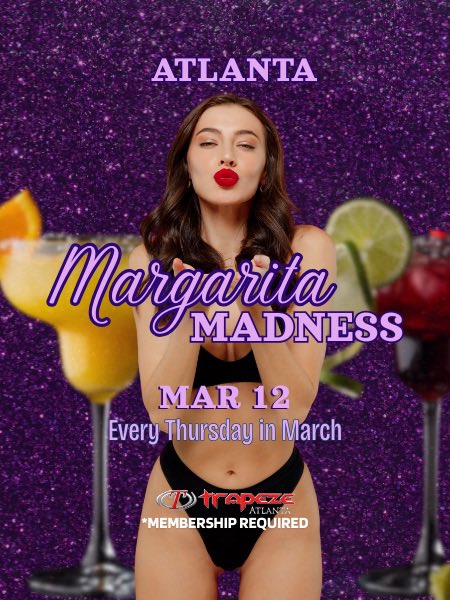 Trapeze Club tweet media