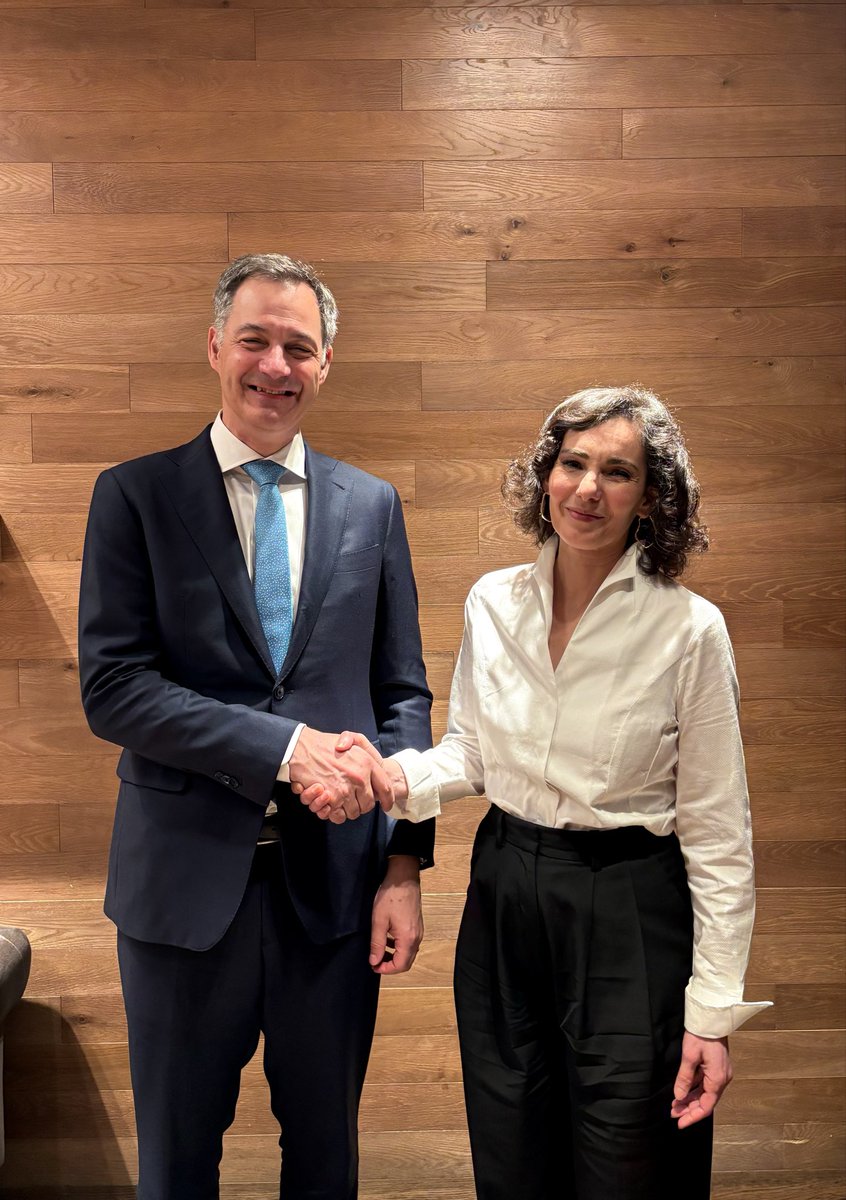 Hadja Lahbib tweet media