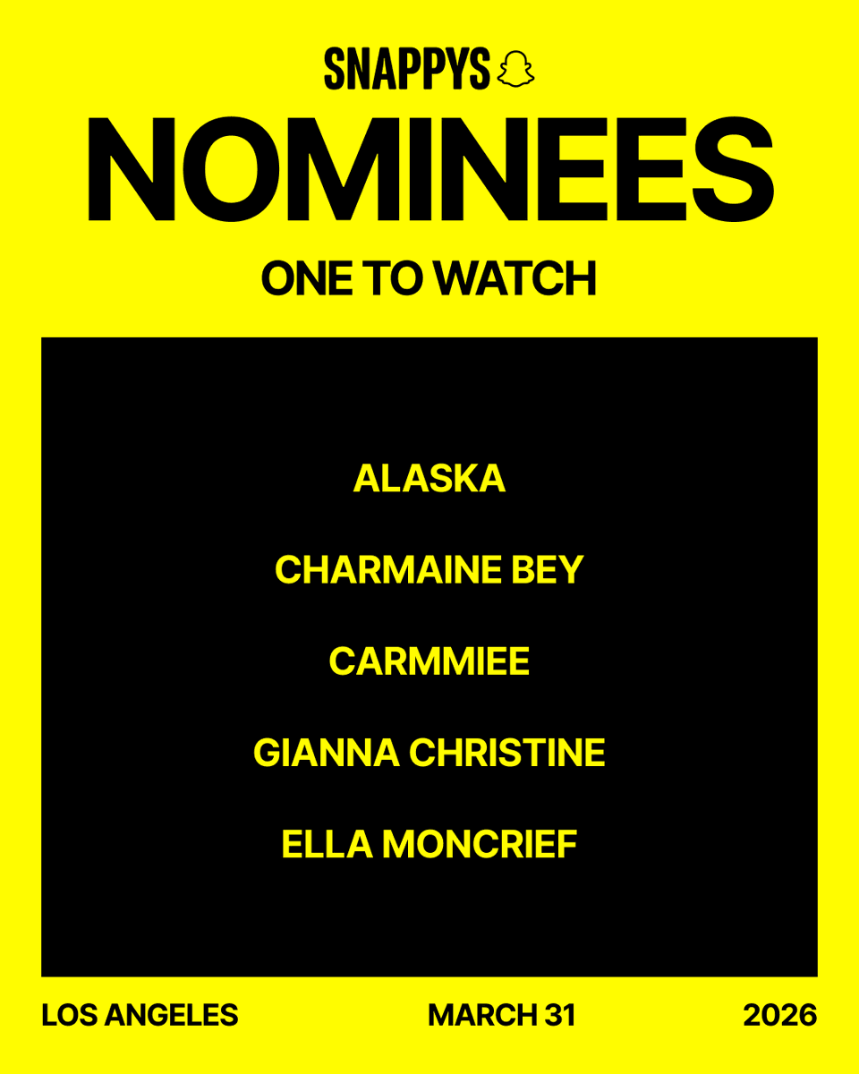 Snapchat tweet media