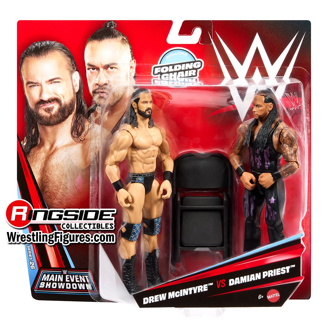 Ringside Collectibles tweet media