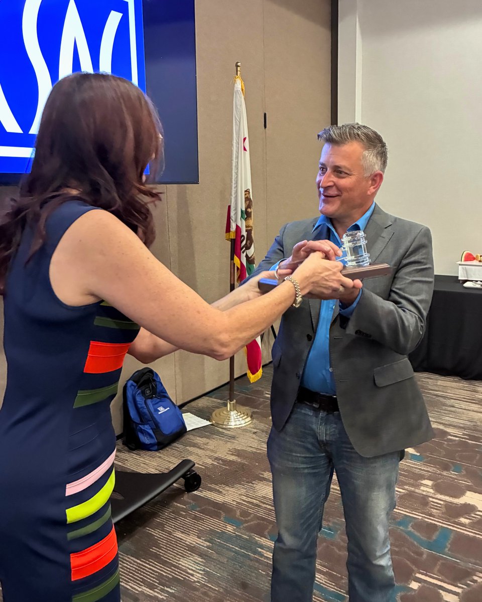 California State Association of Counties® tweet media