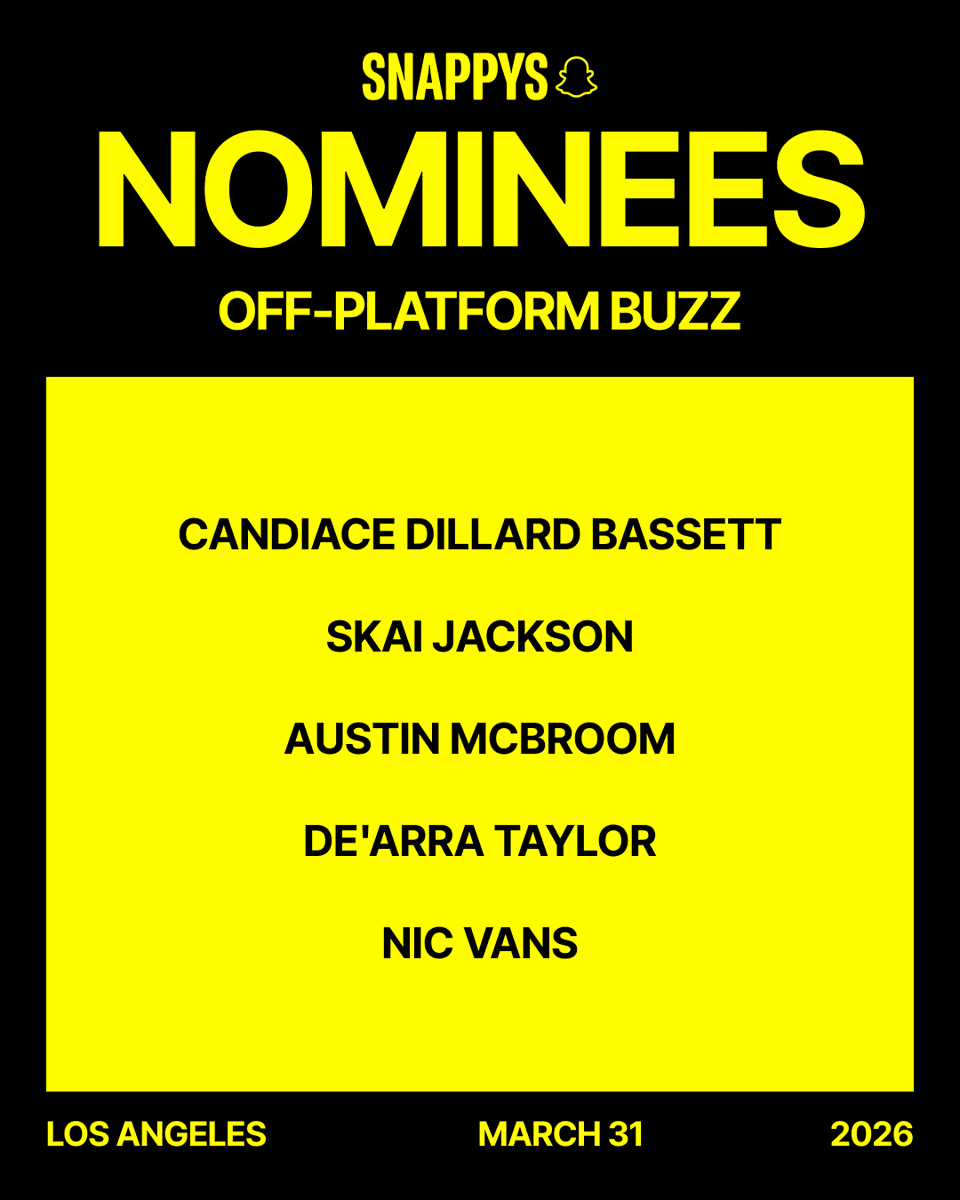 Snapchat tweet media