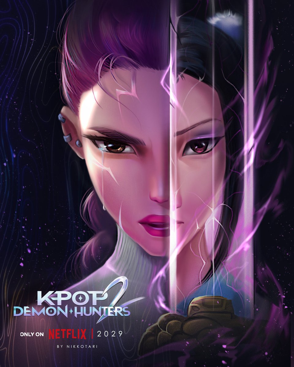 no more hiding!!!
#KpopDemonHunters2