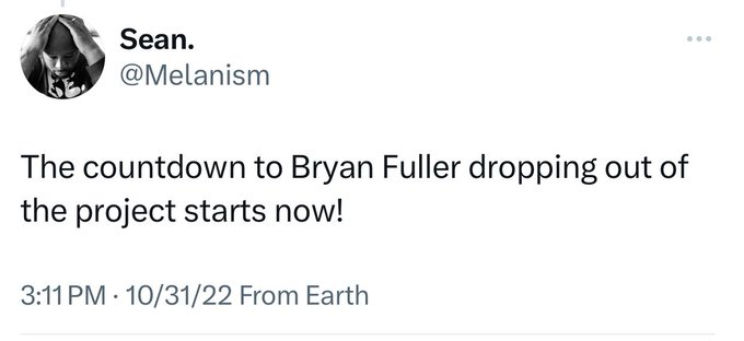 melanism tweet media