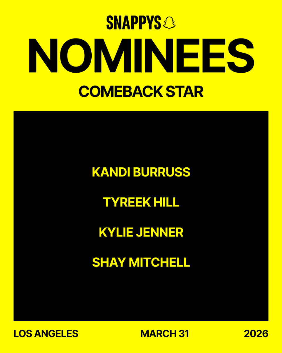 Snapchat tweet media