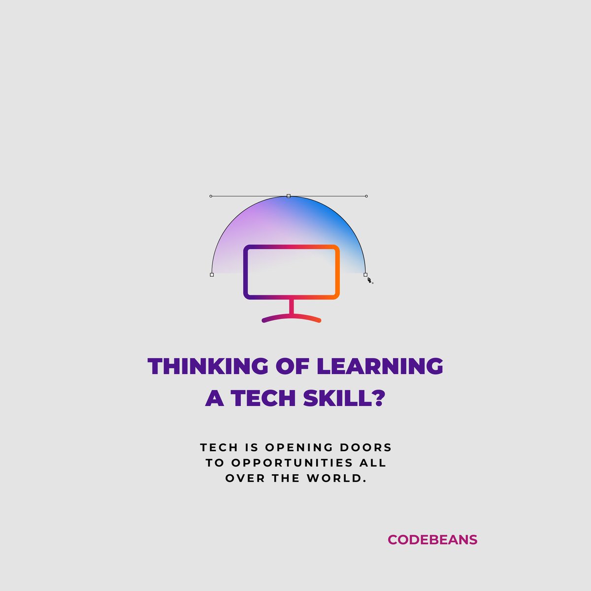 Codebeans tweet media