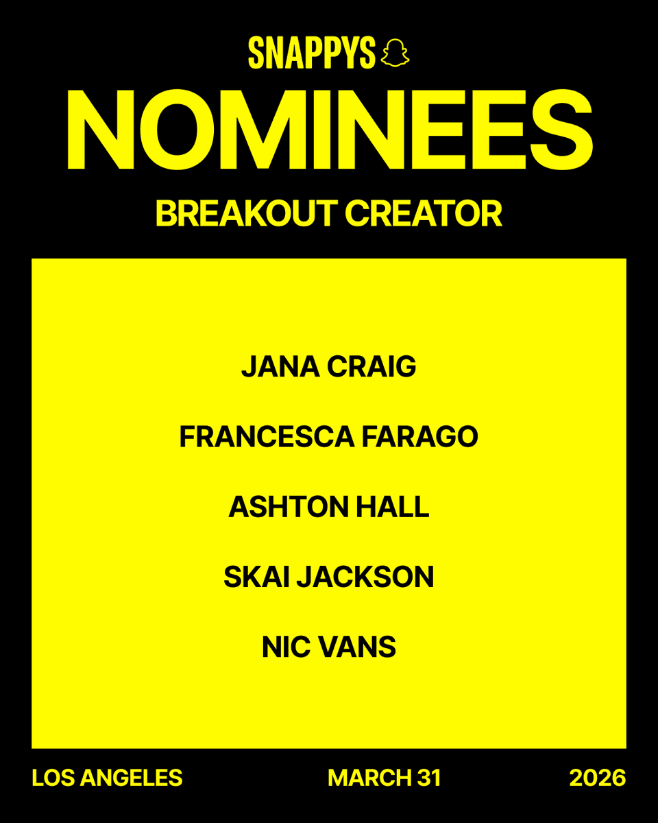 Snapchat tweet media