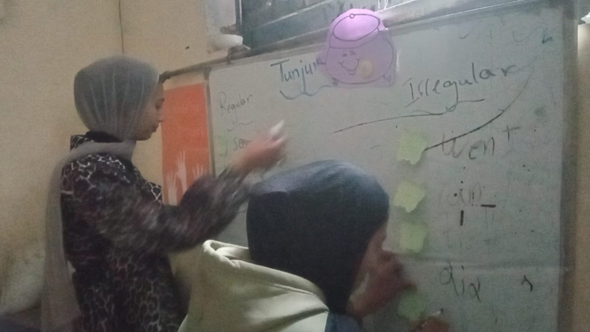 The Hands Up Project tweet media