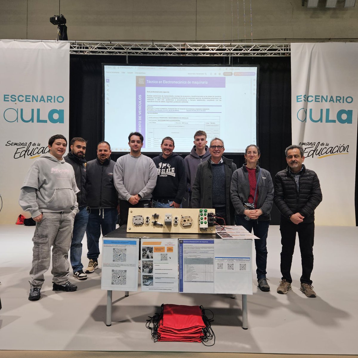 CIFP Profesor Raúl Vázquez tweet media