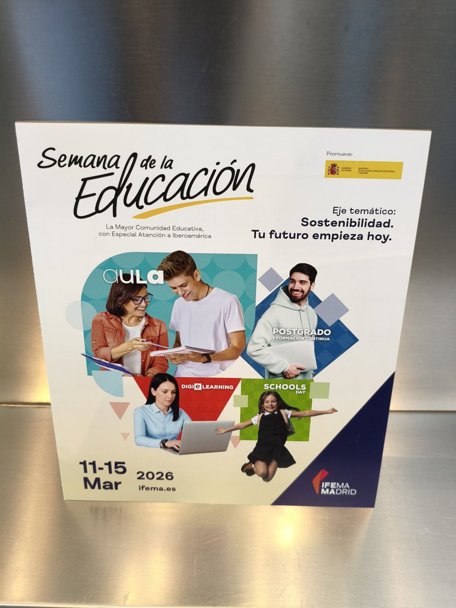 CIFP Profesor Raúl Vázquez tweet media