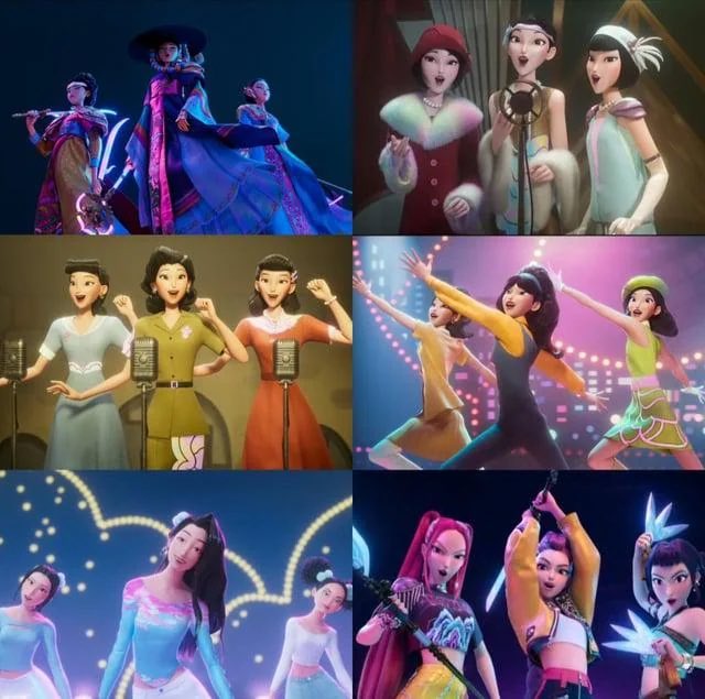 Maggie Kang and Chris Appelhans have signed an exclusive multi-year deal with Netflix to develop new animated projects.

Could we see spinoff films or series for KPOP DEMON HUNTERS? Perhaps about previous generations of Hunters? 👀 

I’d also love to see more original works too!